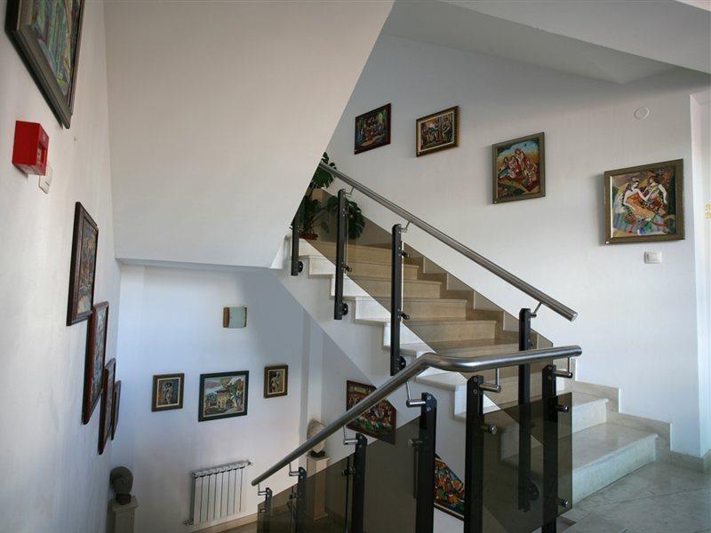 Family Art Hotel Gallery Pleven Eksteriør billede